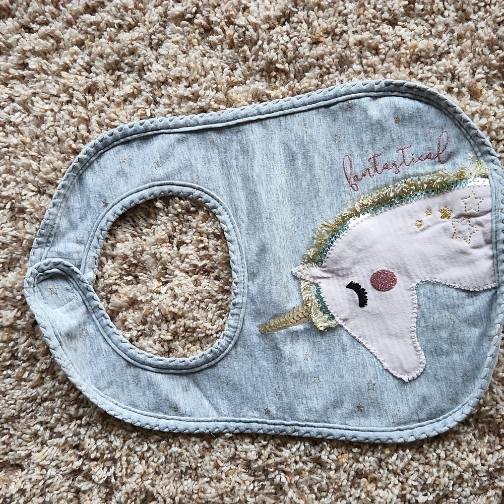 Mud Pie bib